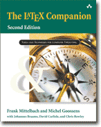 The LaTeX Companion