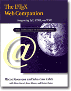 The LaTeX Web Companion